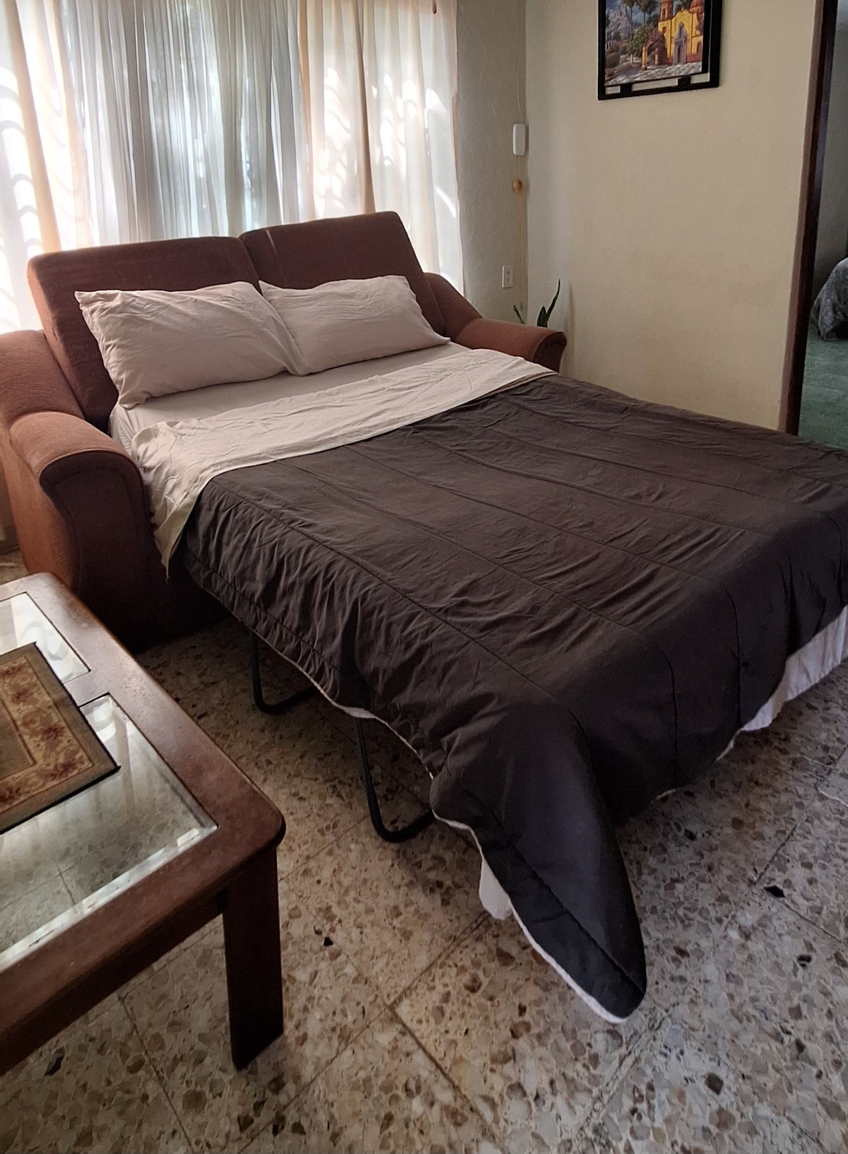 ห้องอพาร์ทเมนท์ A