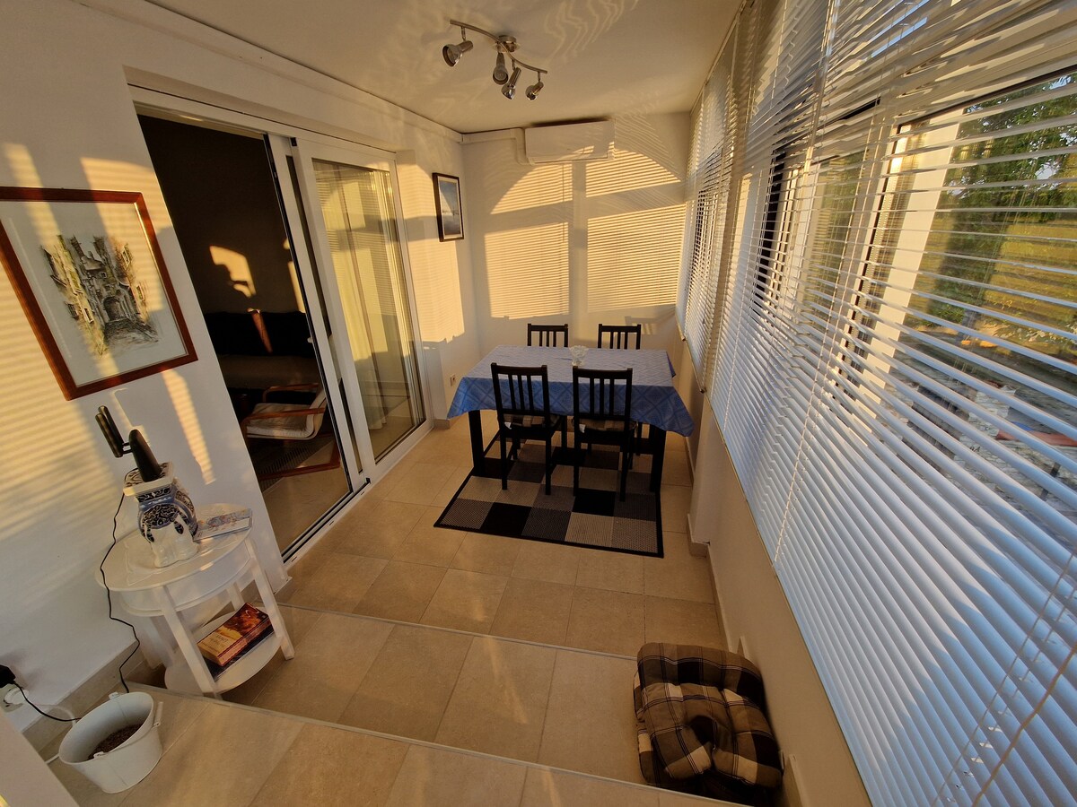 1A  · Comfort apartment with Vineyard view