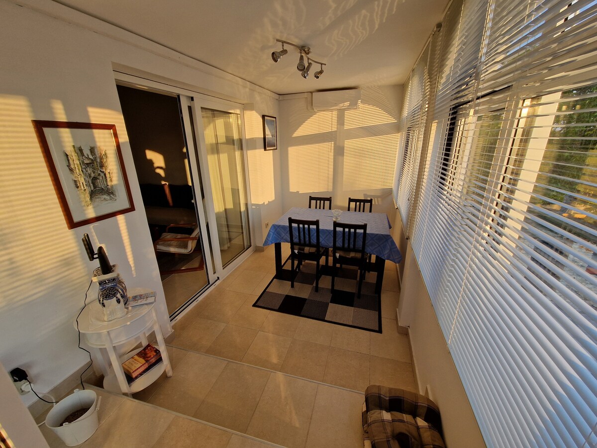 1A  · Comfort apartment with Vineyard view