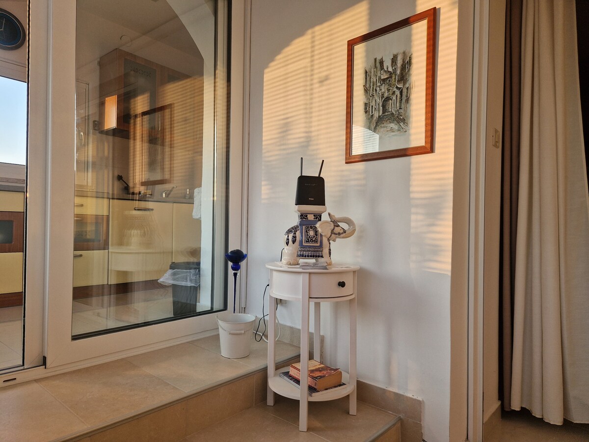 1A  · Comfort apartment with Vineyard view
