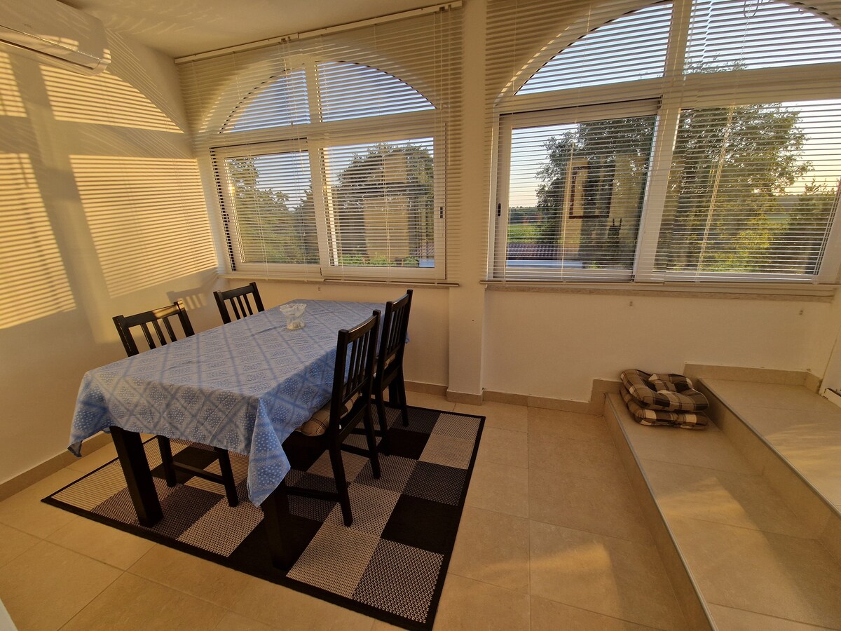 1A  · Comfort apartment with Vineyard view