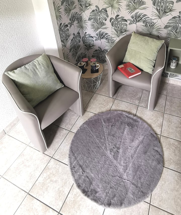 Studio+terrasse Draps+linge+wifi
#Longère Bretonne - Bretagne