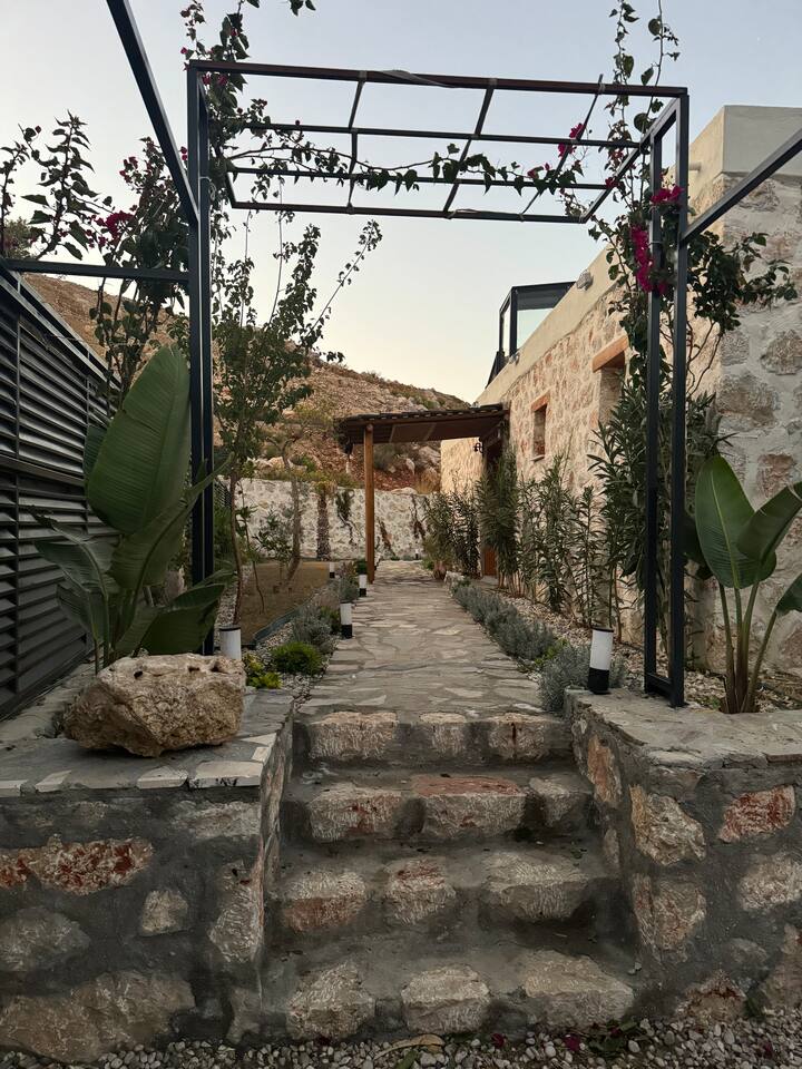 Eşsiz Doğa Harika Plajlara Yakın - Ova