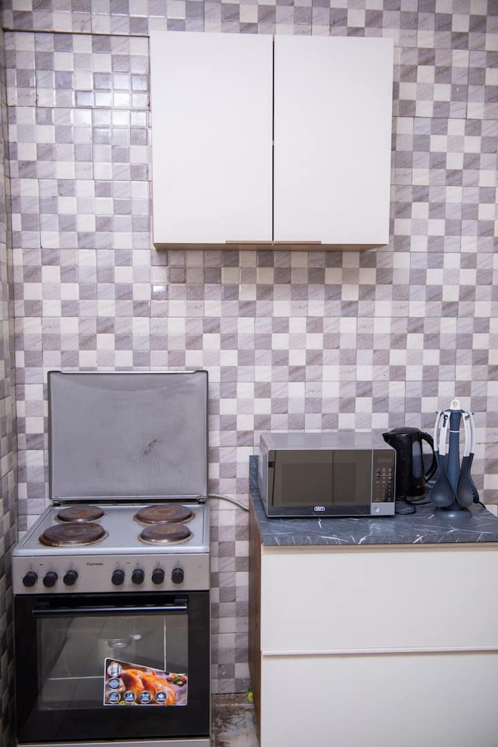 Top Morden 3bed Apartment Gombe - Kinshasa