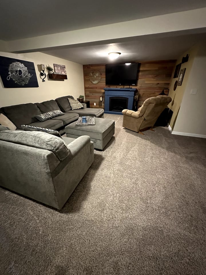 2 ห้องนั่งเล่น