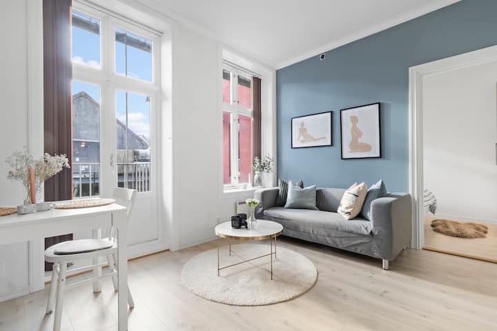 Leilighet 30 Sekunder Fra Bergen Sentrum - Bergen