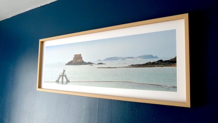 Charmant Studio Proche Mer - Cancale