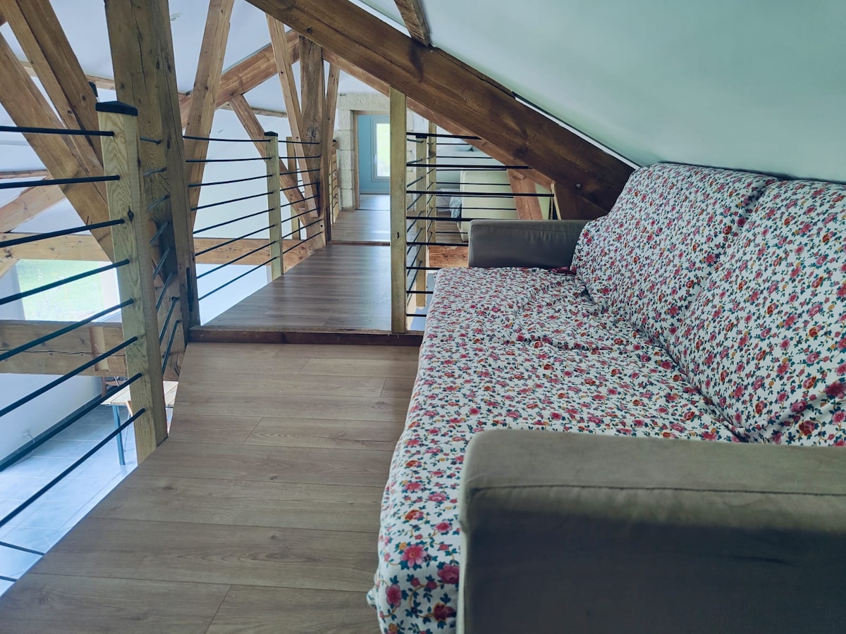 Airbnb con mejor rendimiento: The perfect place for a vacation: House & Pool en Dordogne