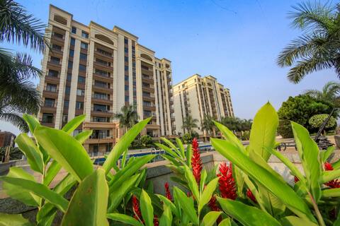 In the heart of Yaoundé!