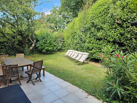 House with garden 2 steps from La Rochelle /Périgny