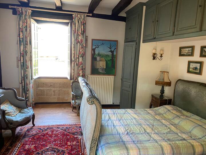 Schlafzimmer 2
