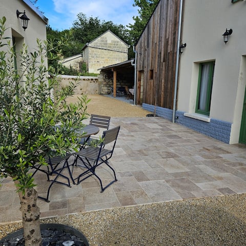 Gite le Montinho, near abbey