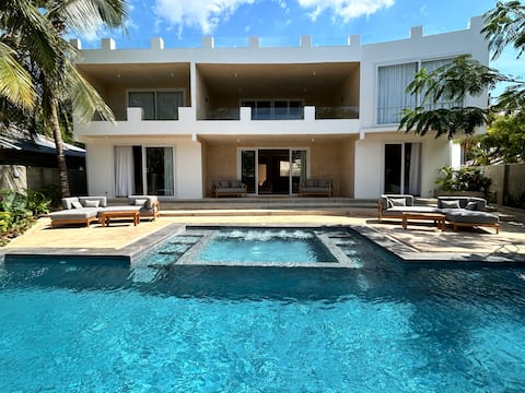 Private pool Villa Kokos