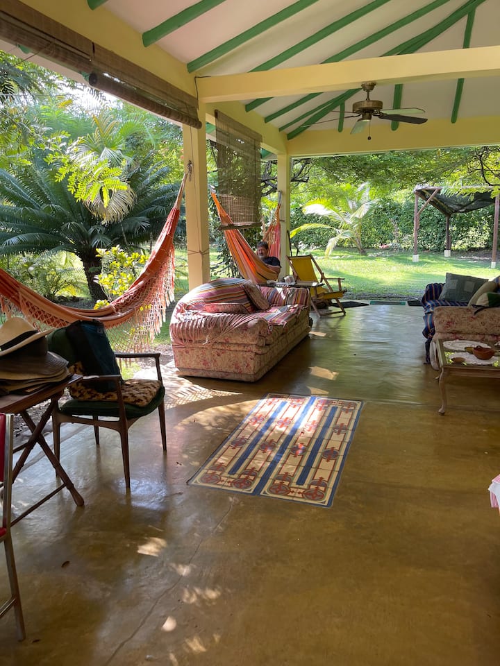 Family Farm In  Utica Colombia - Cundinamarca
