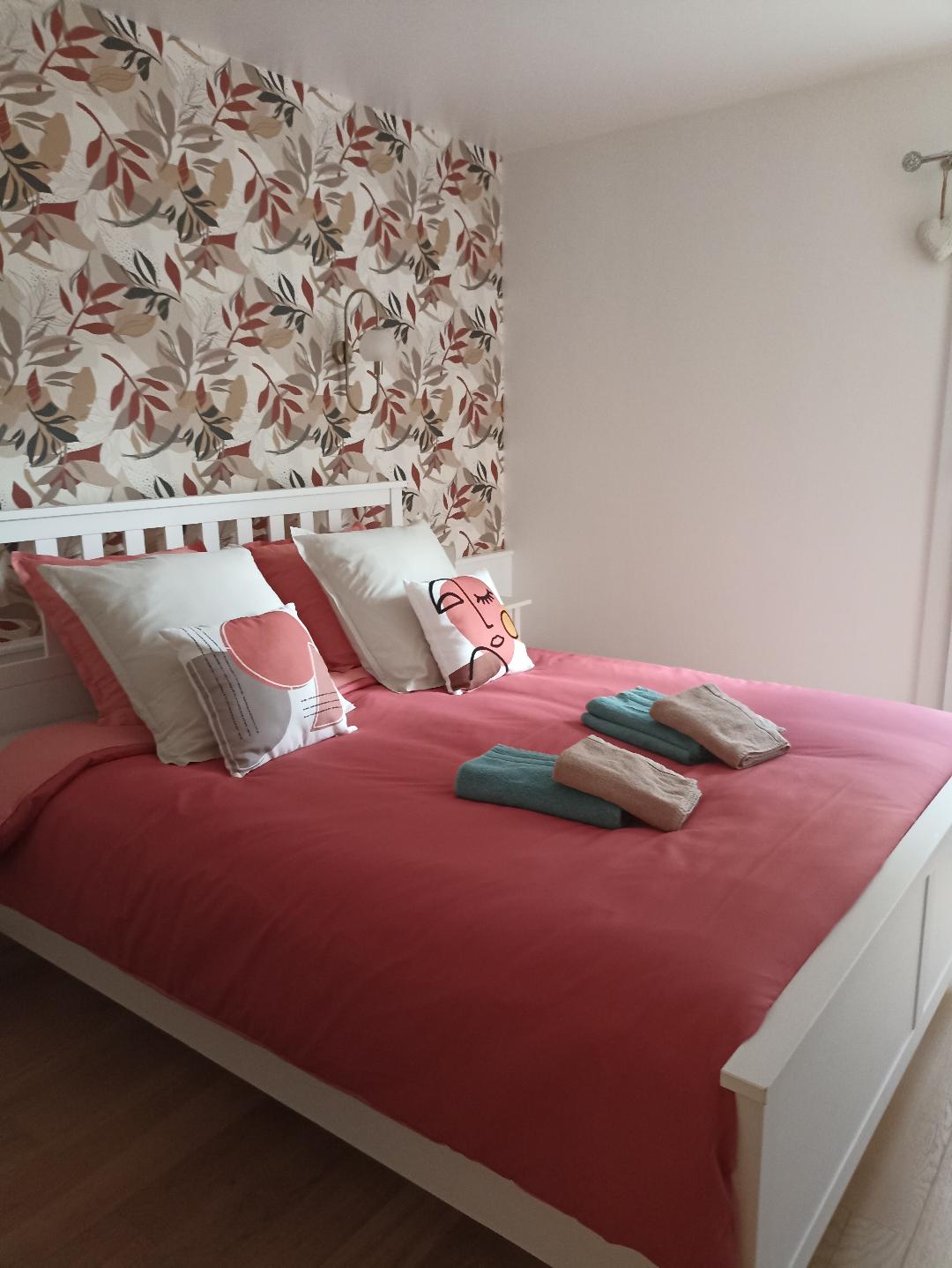 Спална соба 1