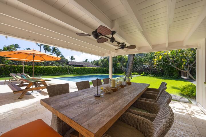 Hale Mokulua ~ Oceanfront Luxury gallery image 3