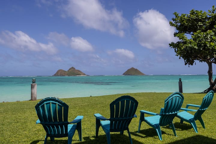 Hale Mokulua ~ Oceanfront Luxury gallery image 5