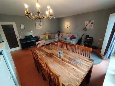 Pretty terraced house, 30 minutes to the center of Munich