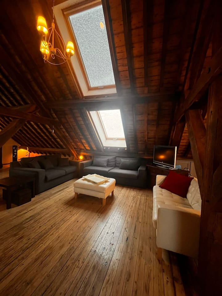 Gîte Ardennes - Dinant