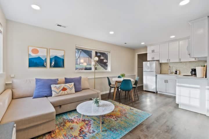 Newly Remodeled, Clean 1 Bd Apartment In Ballard