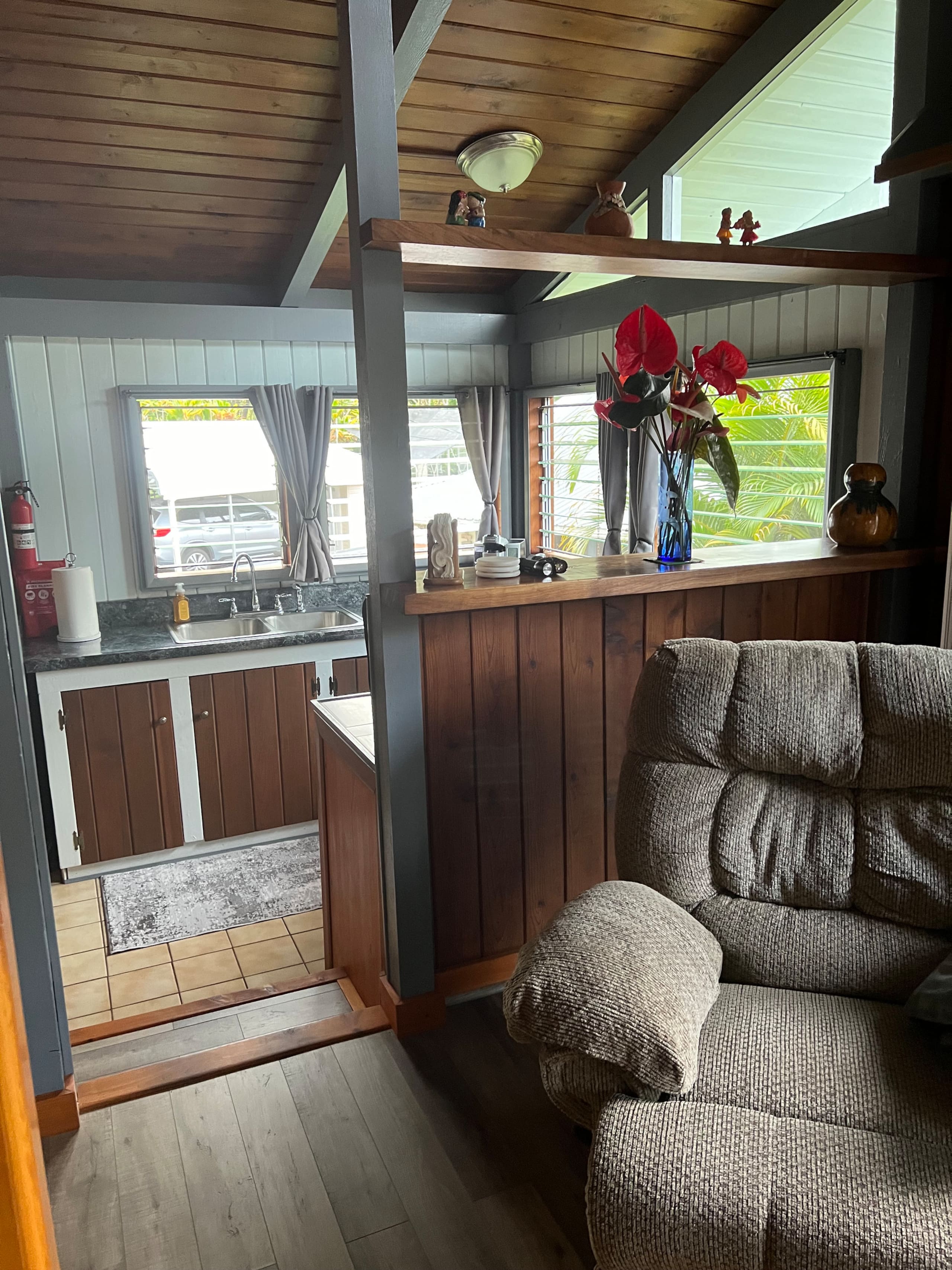 Home in Hilo · ★5.0 · 1 bedroom · 2 beds · 1 private bath - Image 27