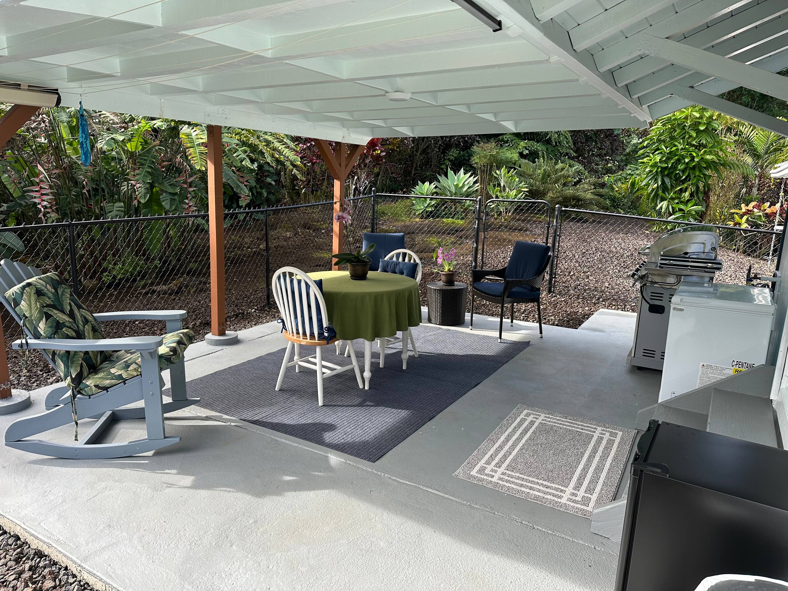 Home in Hilo · ★5.0 · 1 bedroom · 2 beds · 1 private bath - Image 78