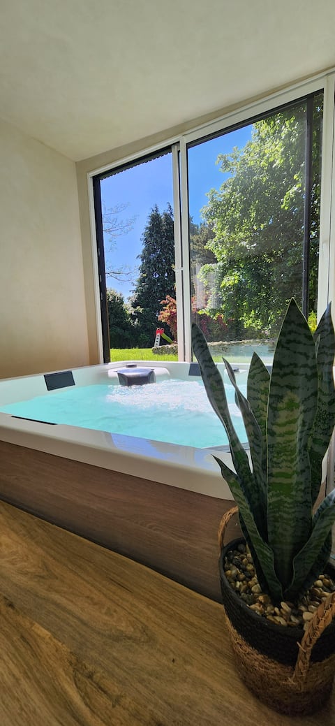 Clos de Squividan – L'Évasion – Green Setting