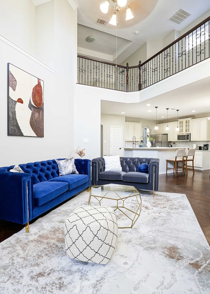 Modern 4br Gem On Goliad | 1st Flr Bedroom E#41763 - Frisco, TX