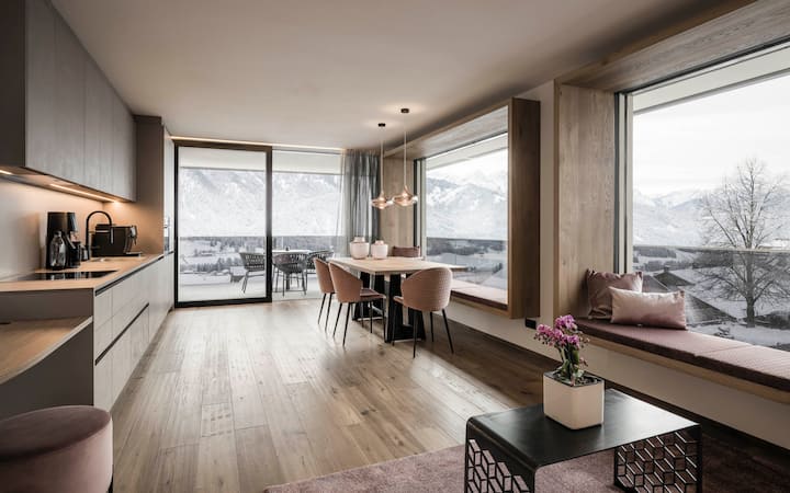 Luxury Apartment · Dolomites Panorama - San Candido