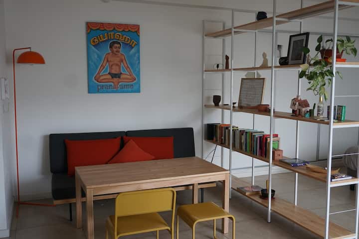 Departamento de 1 dormitorio en Chacarita