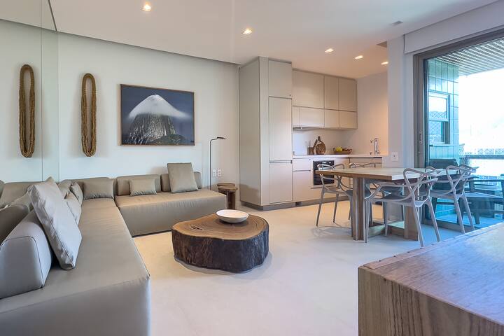 Ipanema Tiffanys Residence Service Reformado! Top! gallery image 2