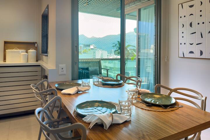 Ipanema Tiffanys Residence Service Reformado! Top! gallery image 5