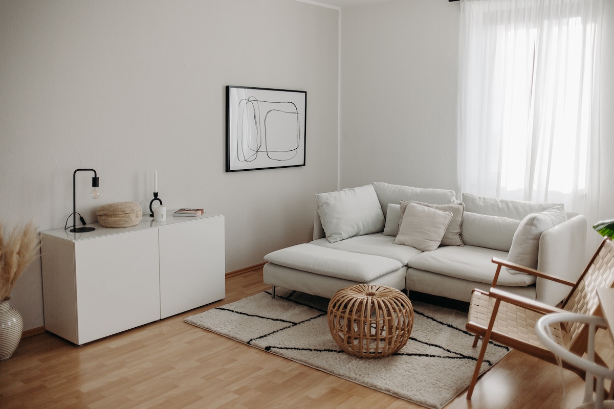 Popular Airbnb listing: Design apartment in a dream location in Leipzig