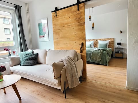NEW apartment Haerz, Hahnenklee-Bockswiese