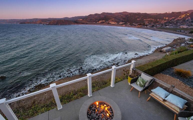 Oceanfront Home in Pacifica gallery image 4