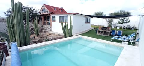 The Cute Cabin of Querétaro