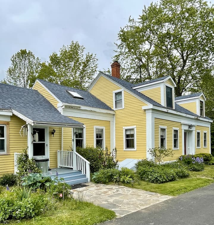 Ocean View Cape on 14 Private Acres