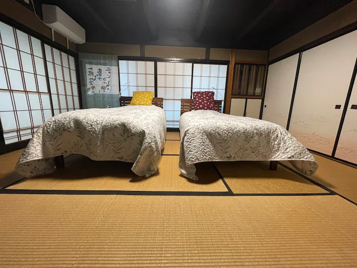 寝室1