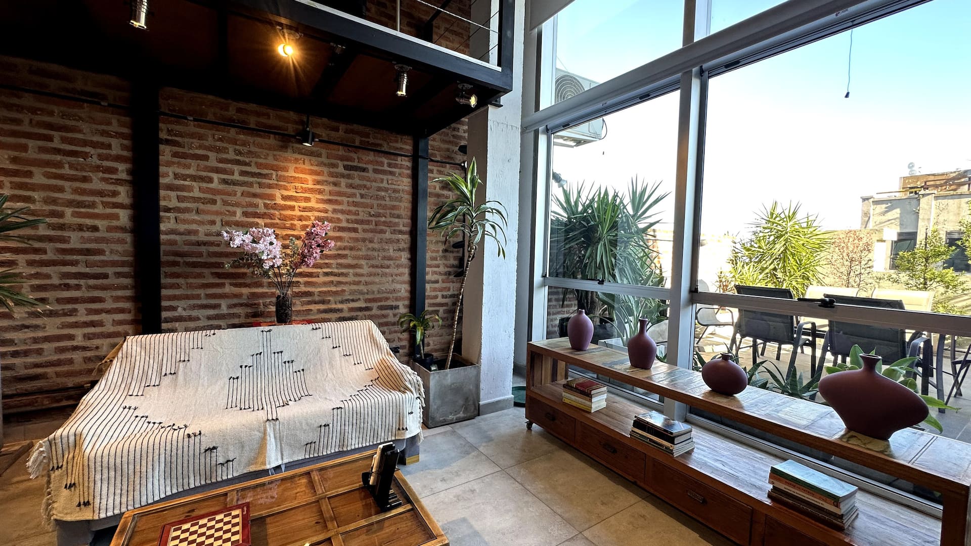 City Loft in La Boca: A unique space