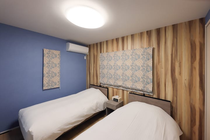 ห้องนอนเตียงคู่ 2