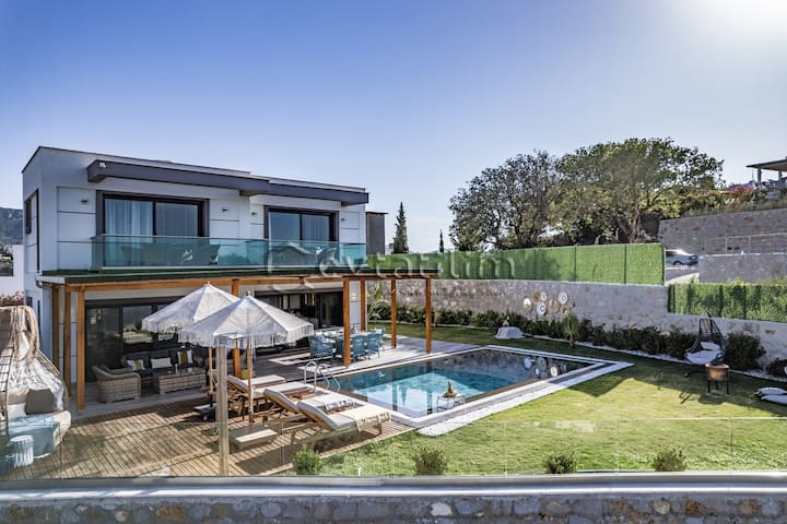 EvTatilim managed Airbnb listing 1