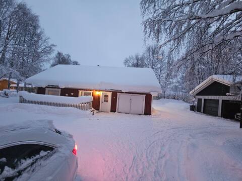 Vierastalo/Guesthouse in Kittilä