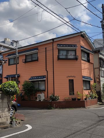 Shinkoiwa(新小岩)/13ppl/free wifi【藤香Fujika】