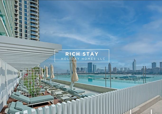 Rich Stay Holiday Homes LLC managed Airbnb listing 3