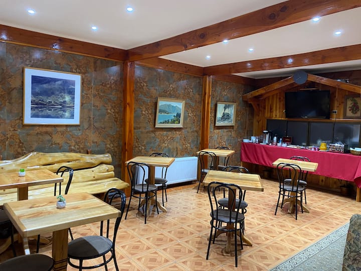Habitación Matrimonial Con Baño Privado - Pucon