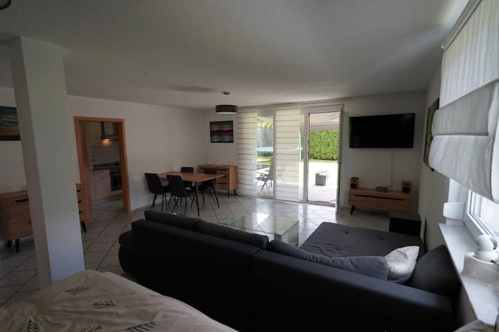 Ferienwohnung Mit Gemütlicher Terrasse - Calw