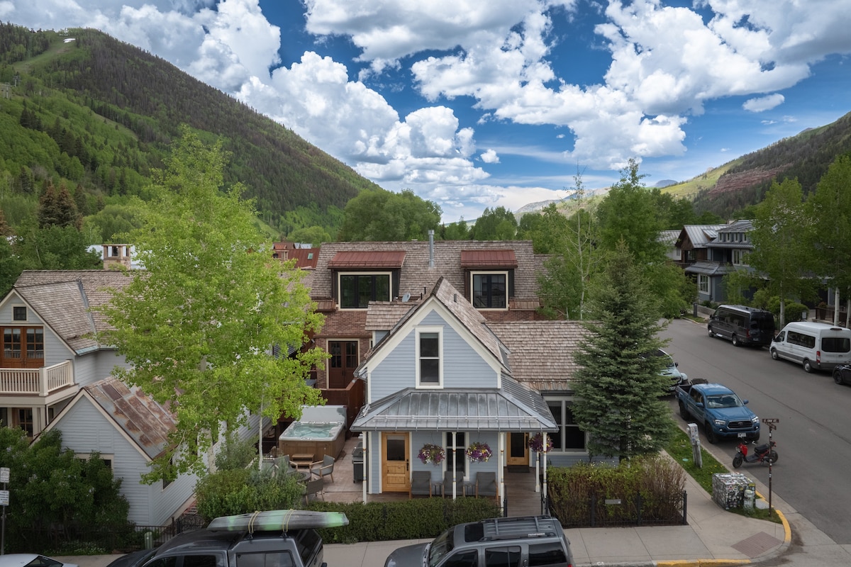 Box Canyon House — view 5