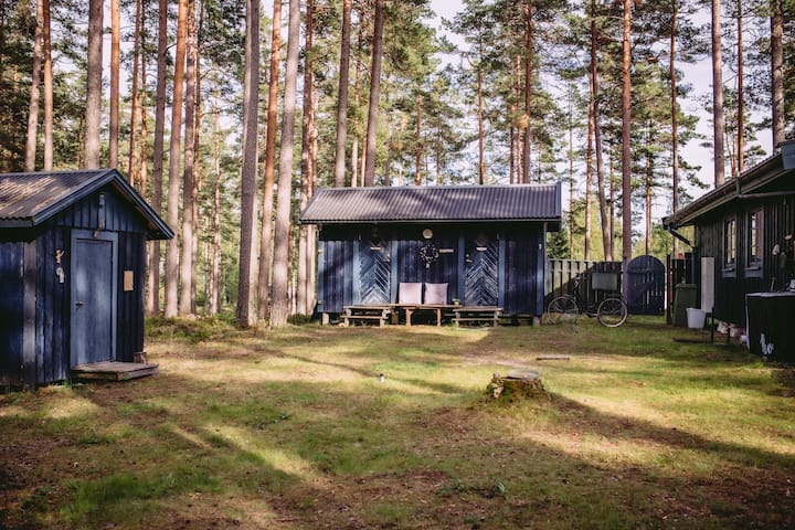 gäststuga /guesthouse
