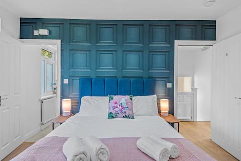 Upto20% OFF 6 BED | 6 Ensuite | FREE Parking