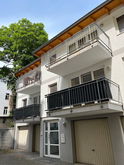 Nice apartment downtown with balcony